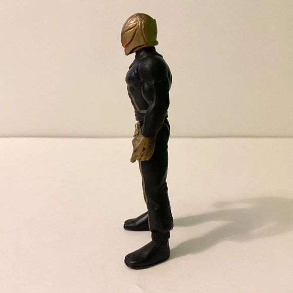 Vintage 1995 Kenner VR Troopers Skug 5 Inch Tall Saban Action Figure - Picture 2 of 12